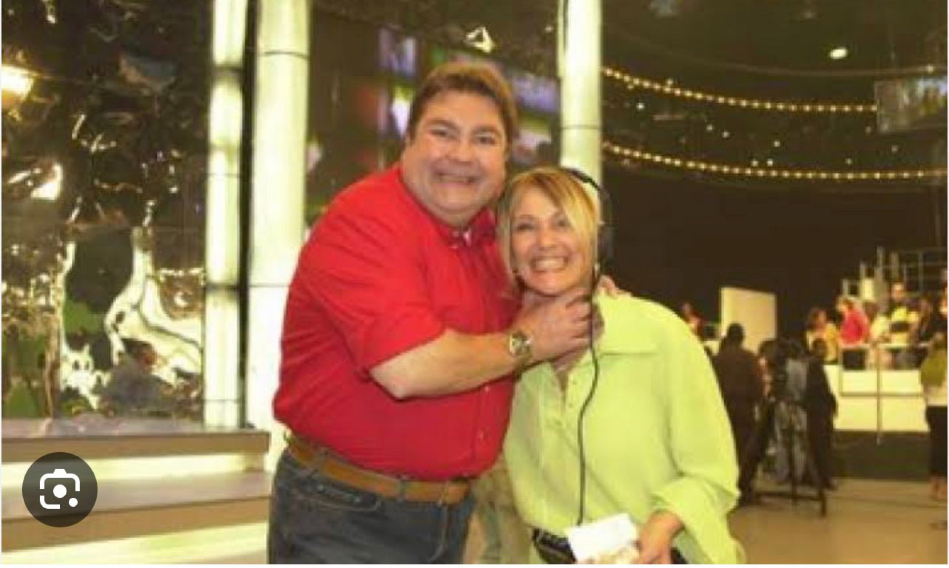 Ex-diretor que acusa Faustão já foi preso - Foto reprodução internet