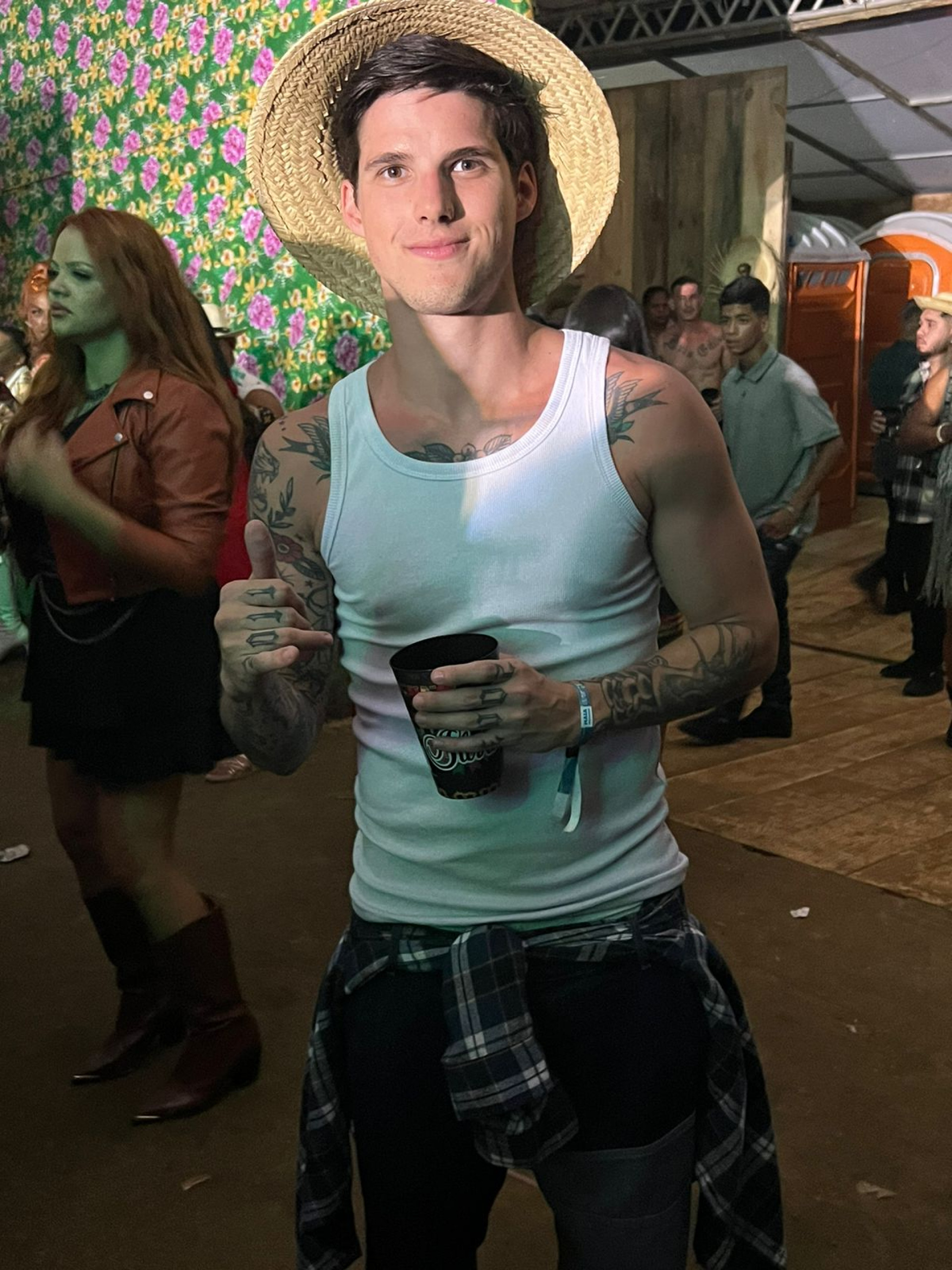 São João da Vila de Carlinhos Maia - Fotos; thiago Sodré reprodução Internet