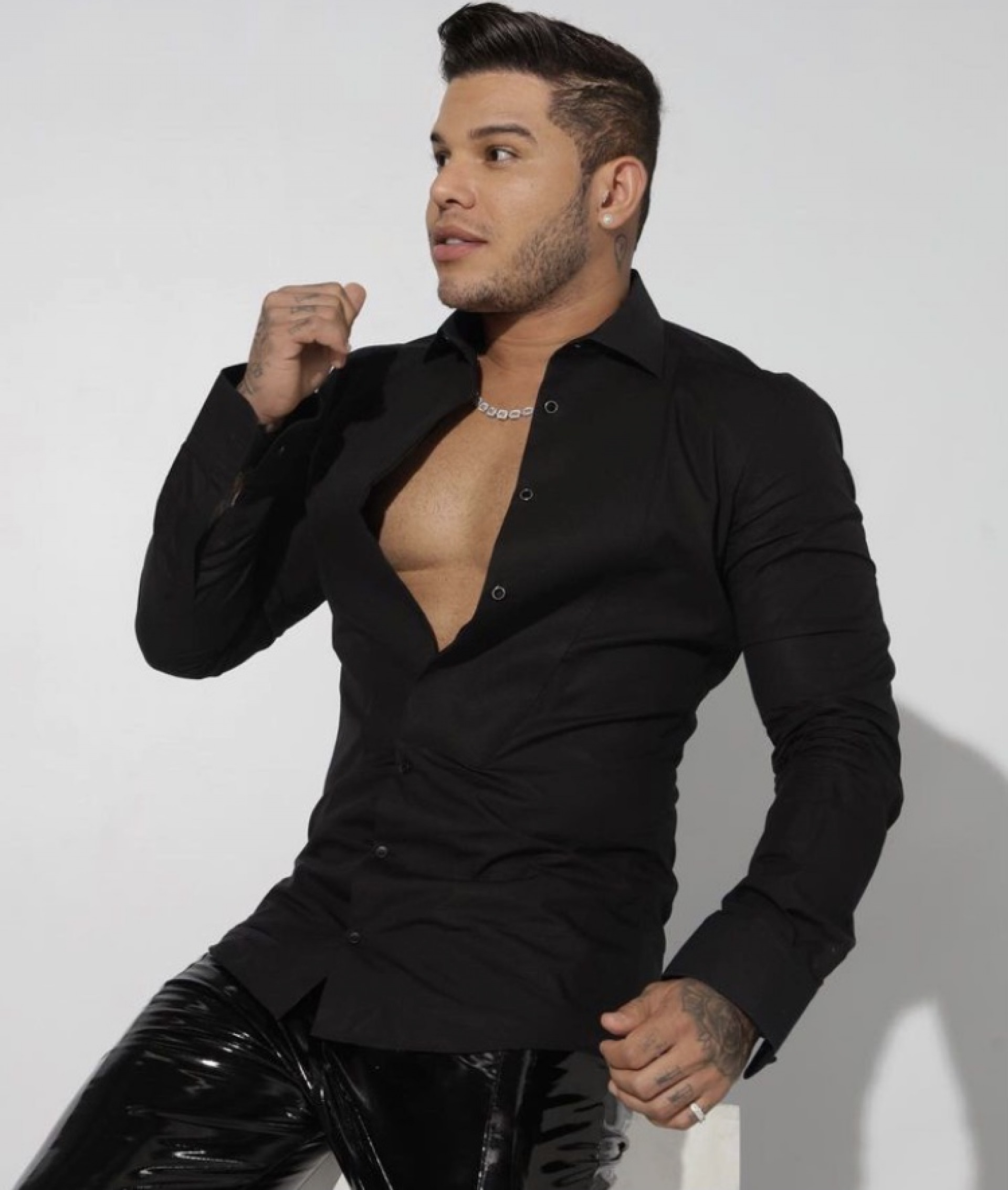 Cantor Tierry - Reprodução / Instagram