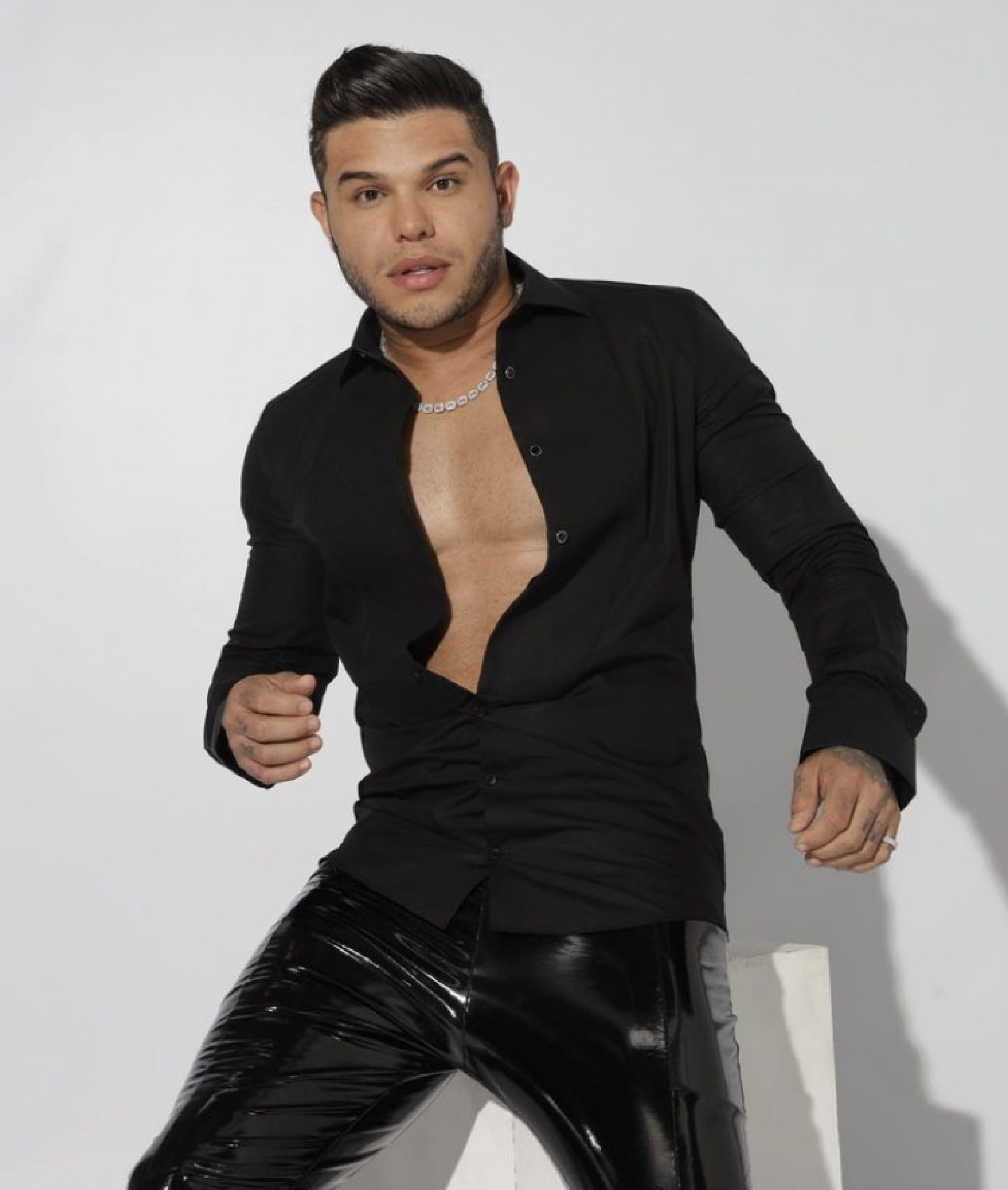 Cantor Tierry - Reprodução / Instagram