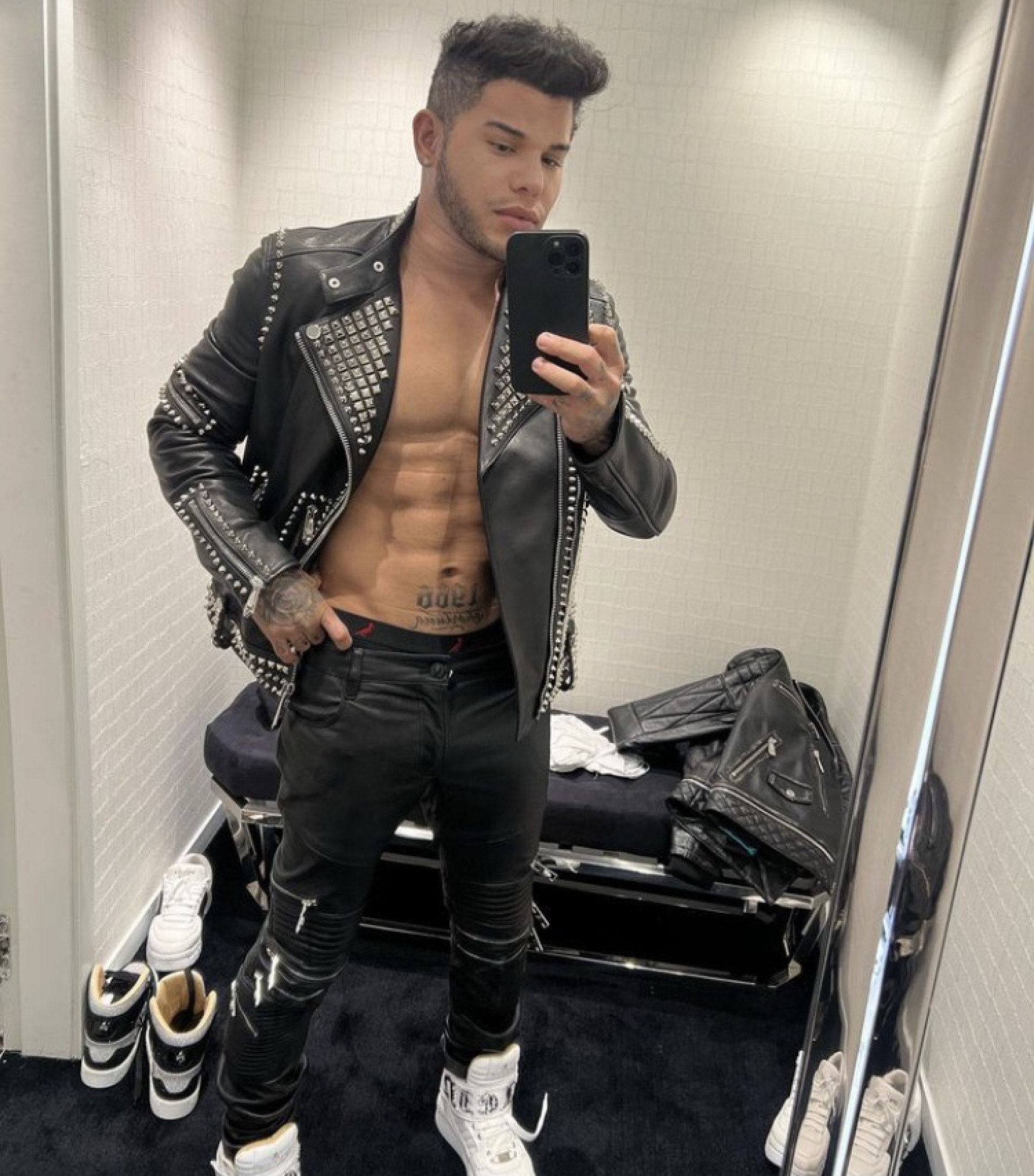 Cantor Tierry - Reprodução / Instagram