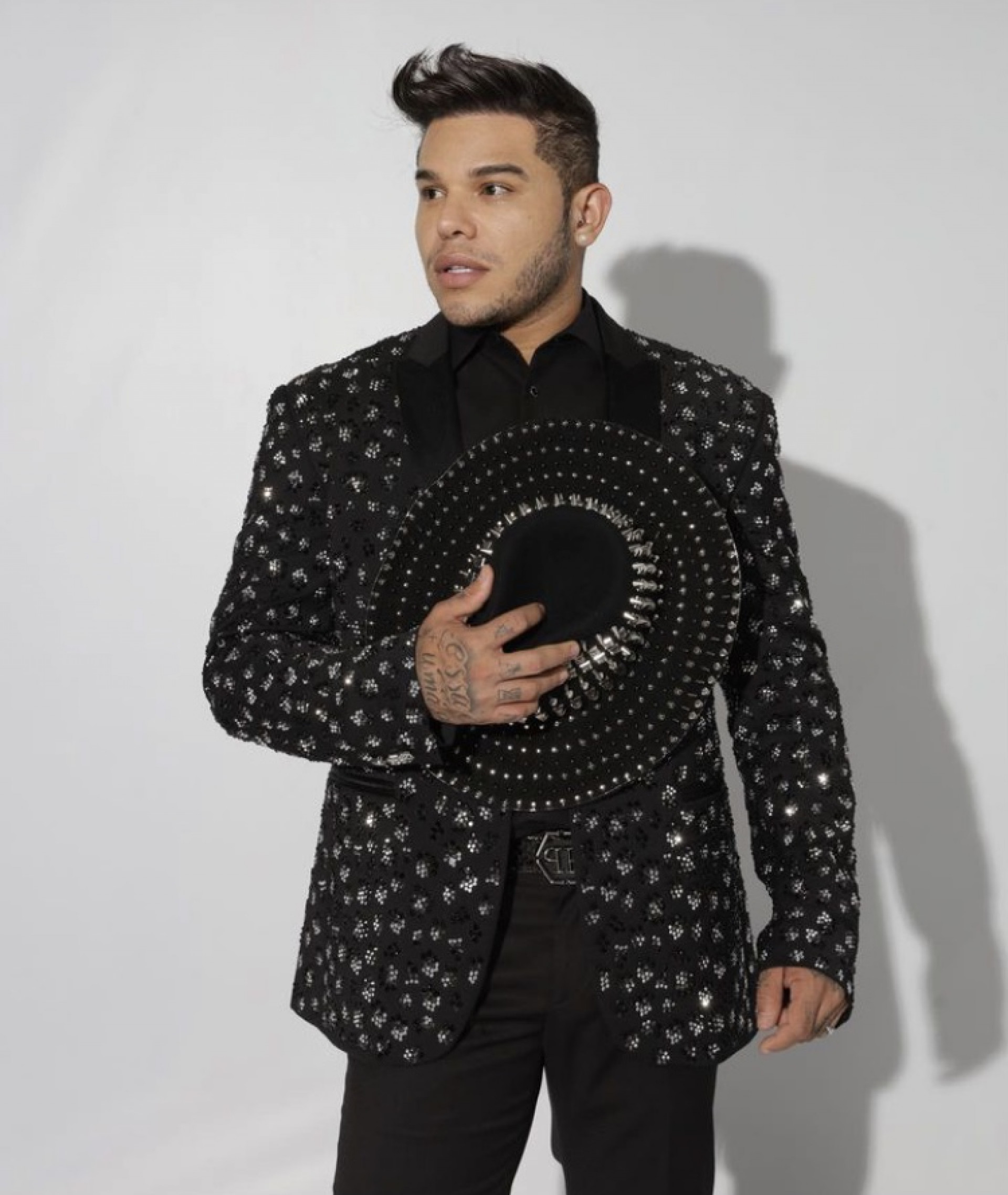 Cantor Tierry - Reprodução / Instagram