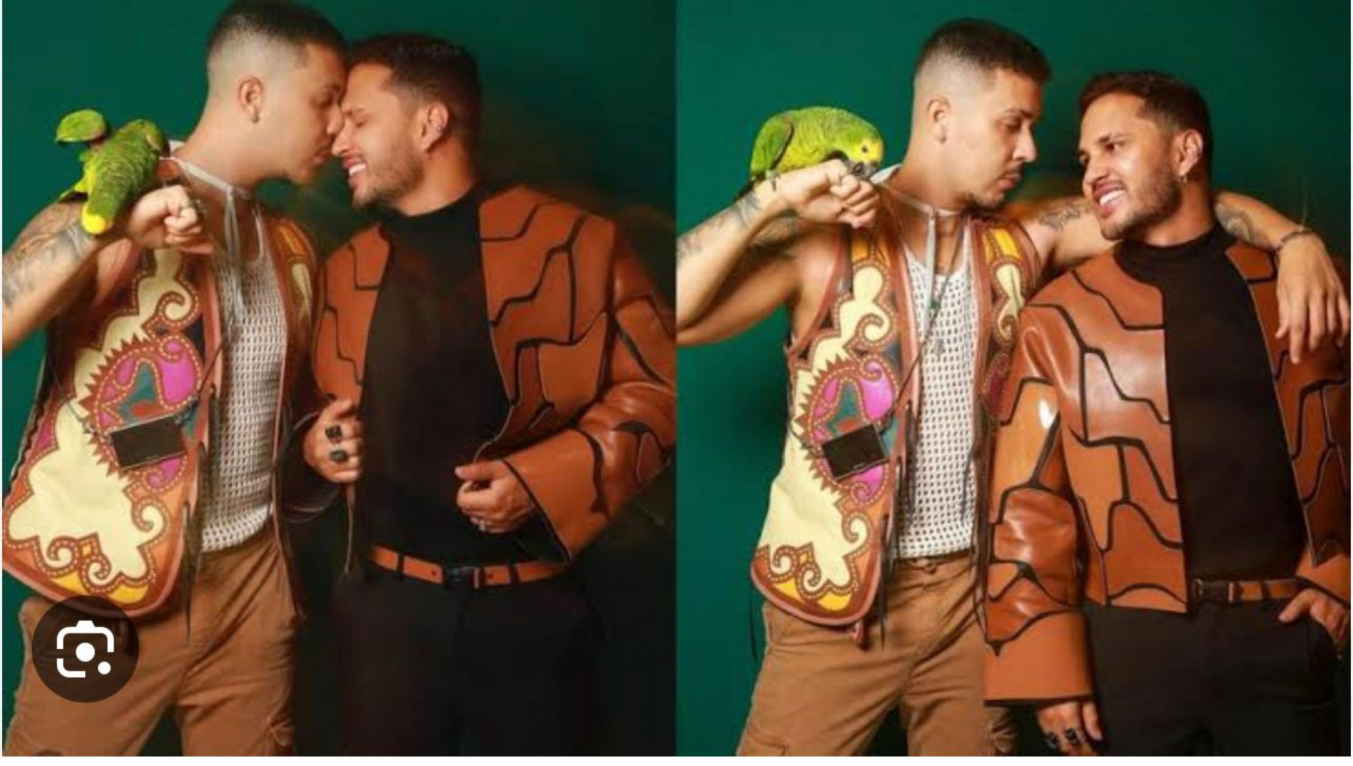 São Joao da Vila de Carlinhos Maia - Foto reprodução Interne