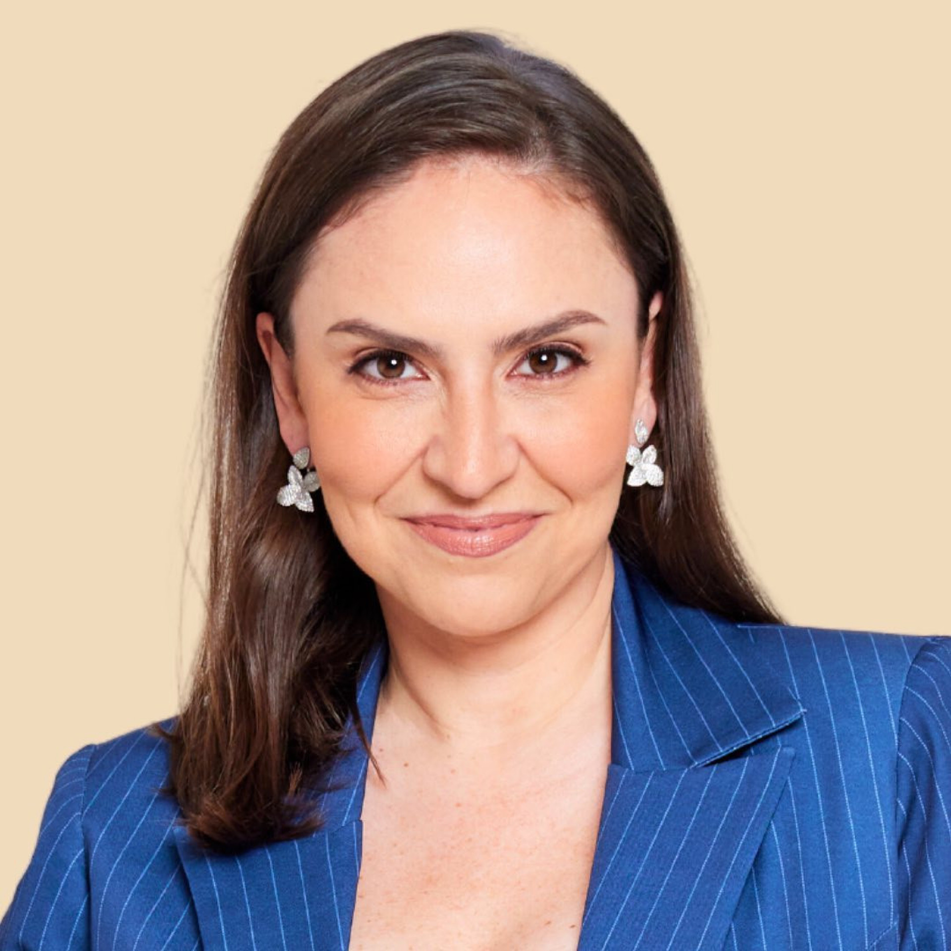 Cecilia Flesch é demitida da Globonews após repercussão negativa de entrevista para podcast - Reprodução Internet