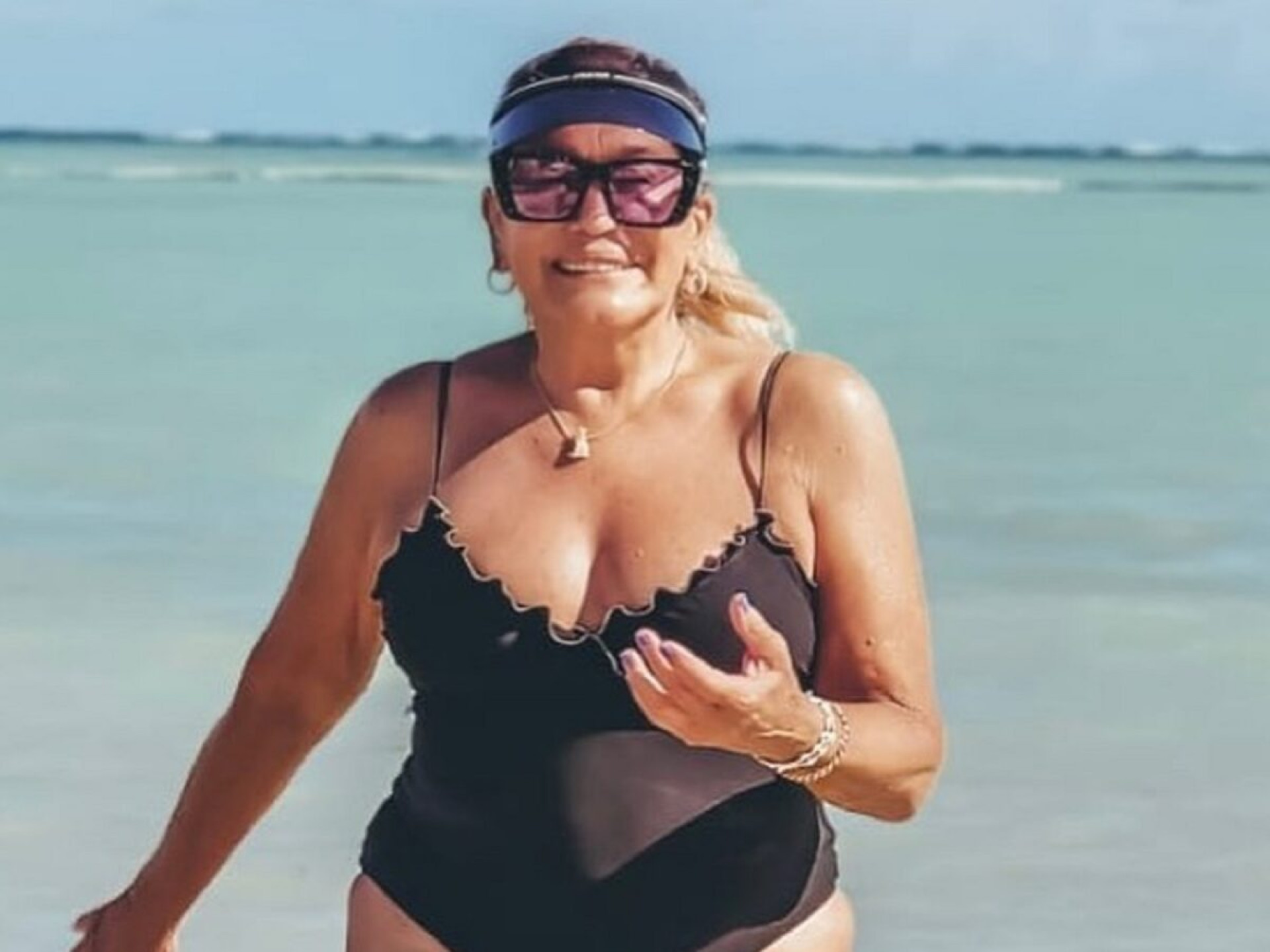 Susana Vieira cria climão entre atrizes da Globo - Foto reprodução internet