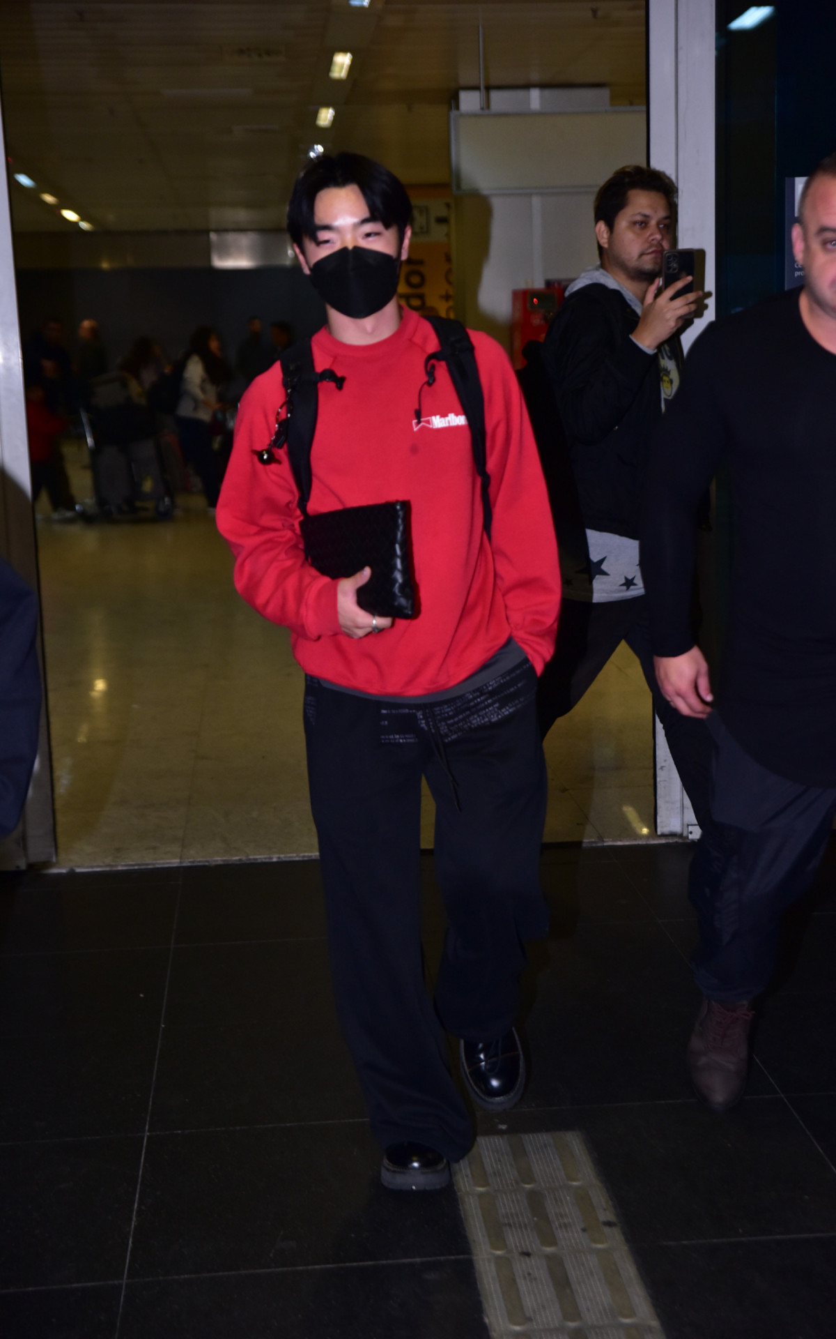 Dallas Liu, de \'Avatar: The Last Airbender\'