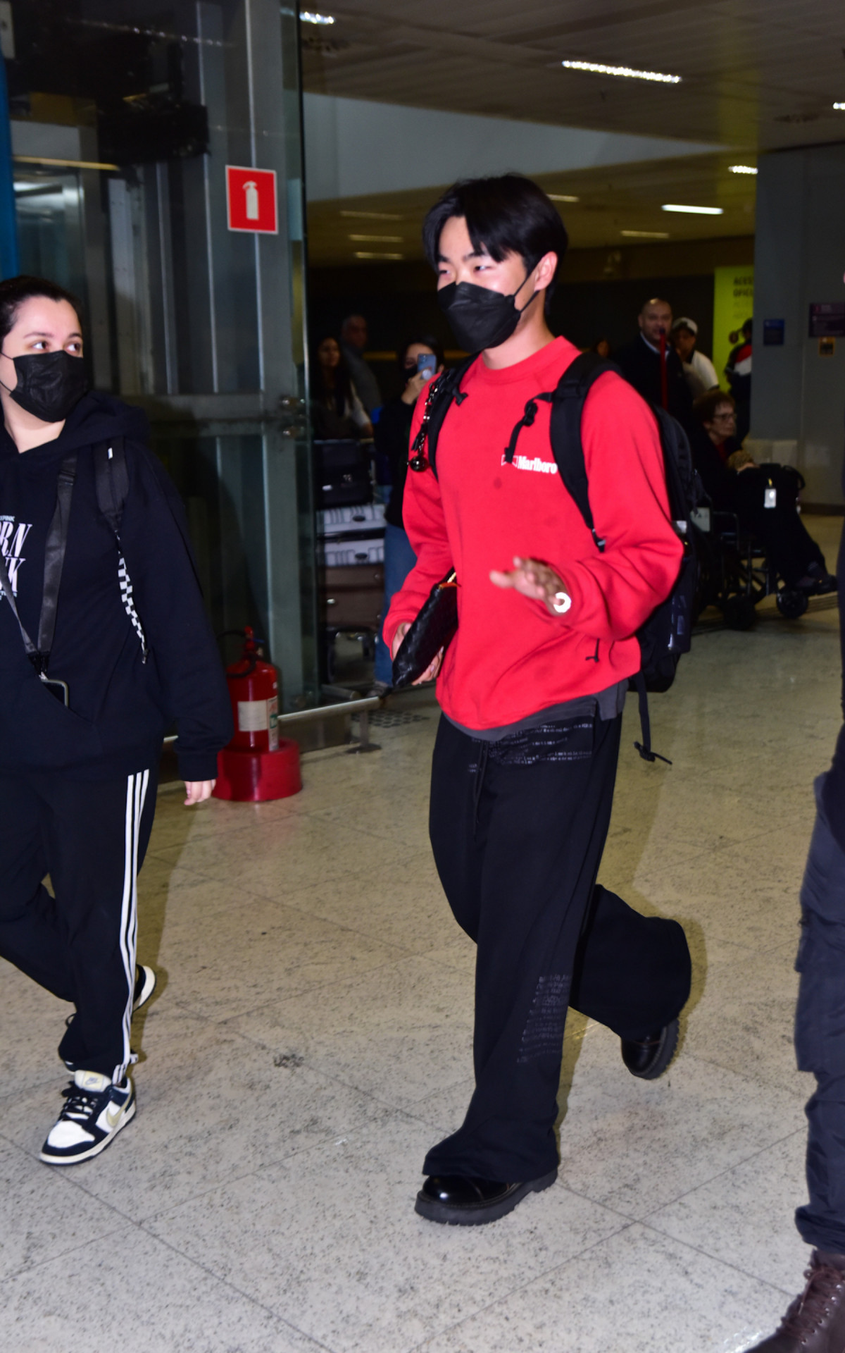 Dallas Liu, de \'Avatar: The Last Airbender\'