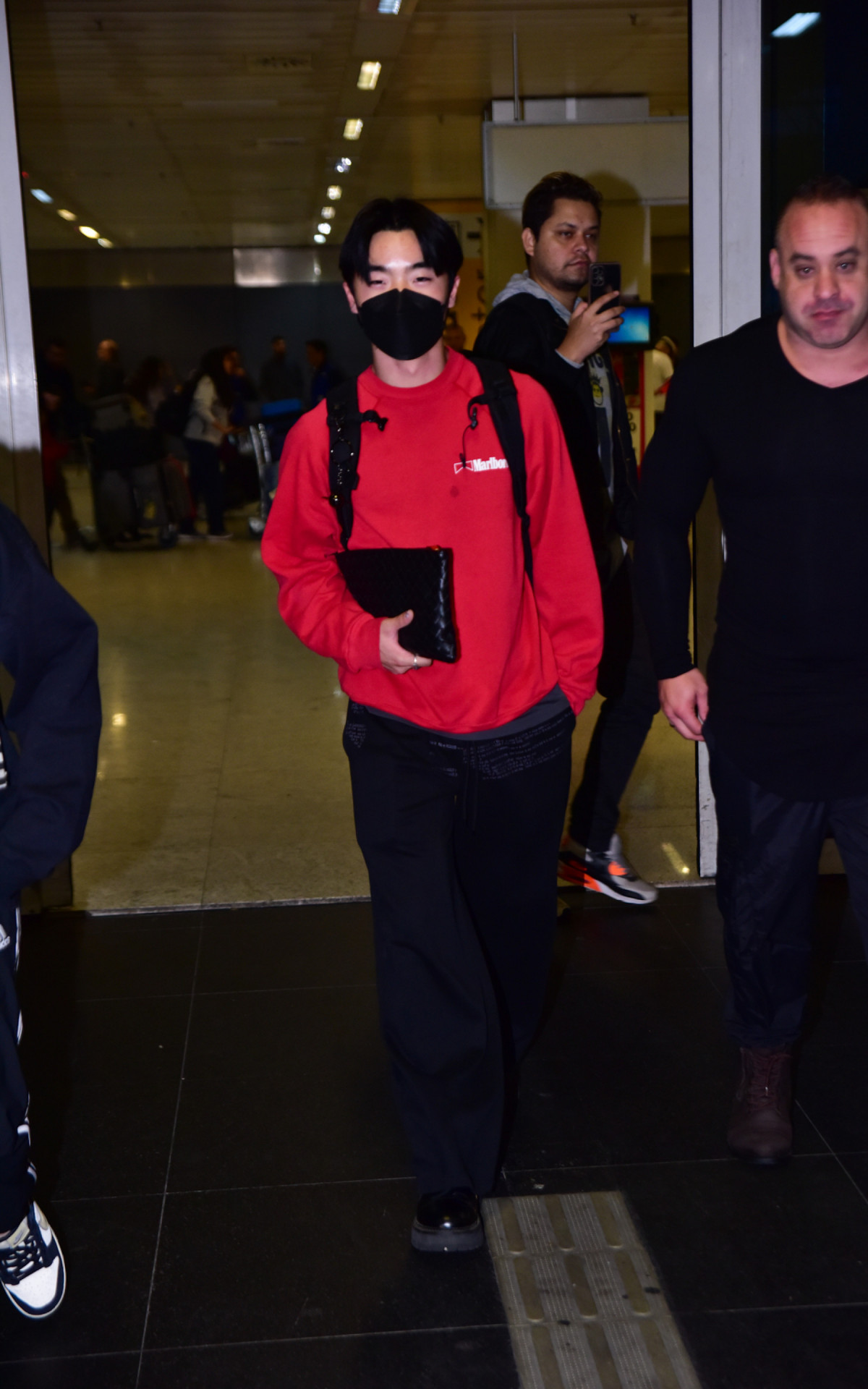 Dallas Liu, de \'Avatar: The Last Airbender\'