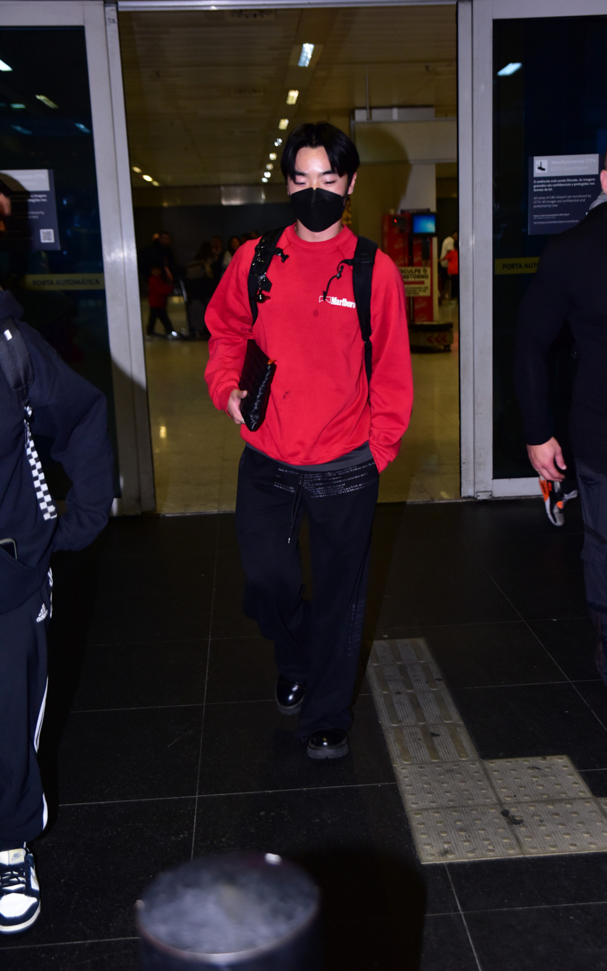 Dallas Liu, de \'Avatar: The Last Airbender\'