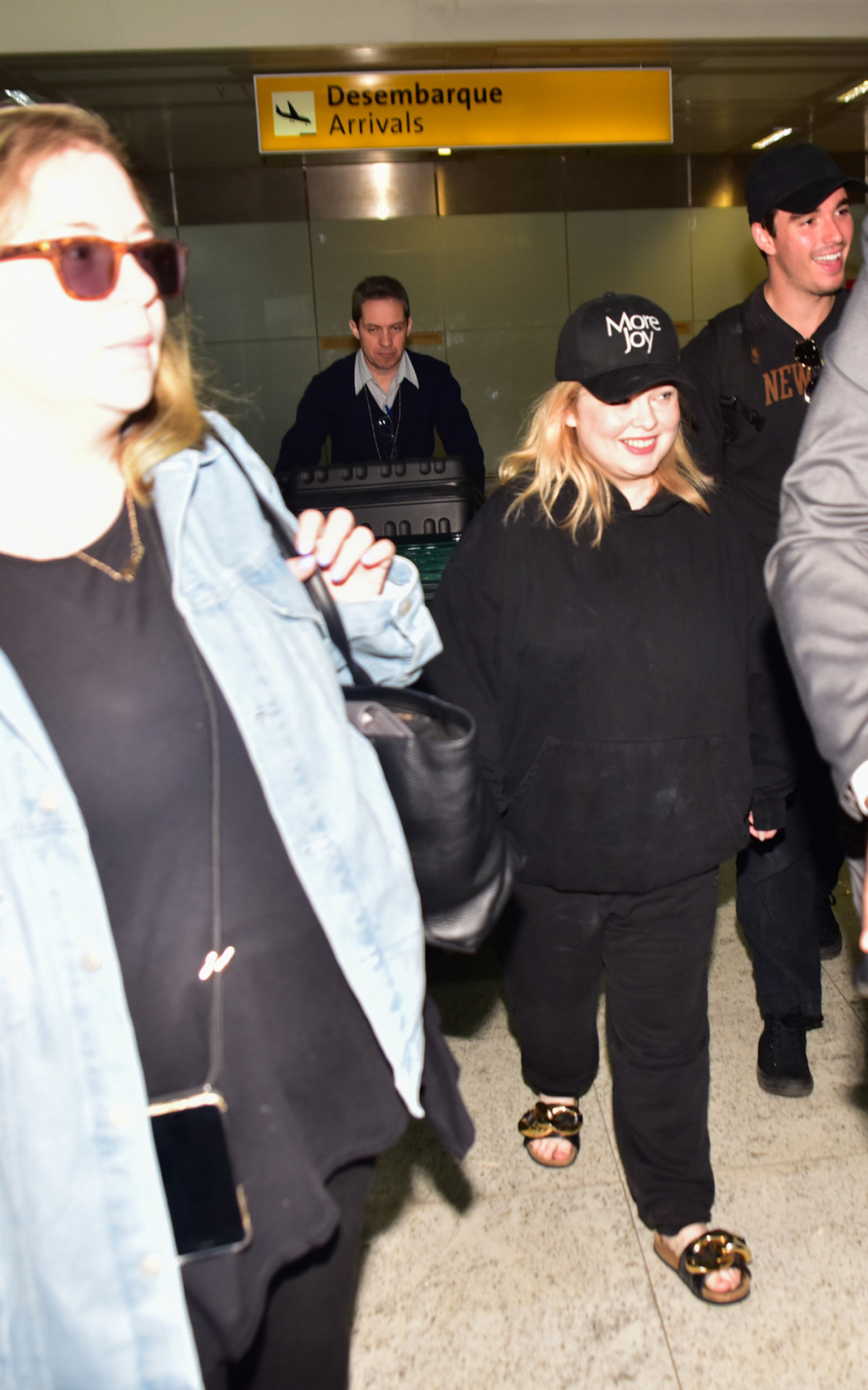 Atriz Nicola Coughlan, da série \'Bridgerton\'