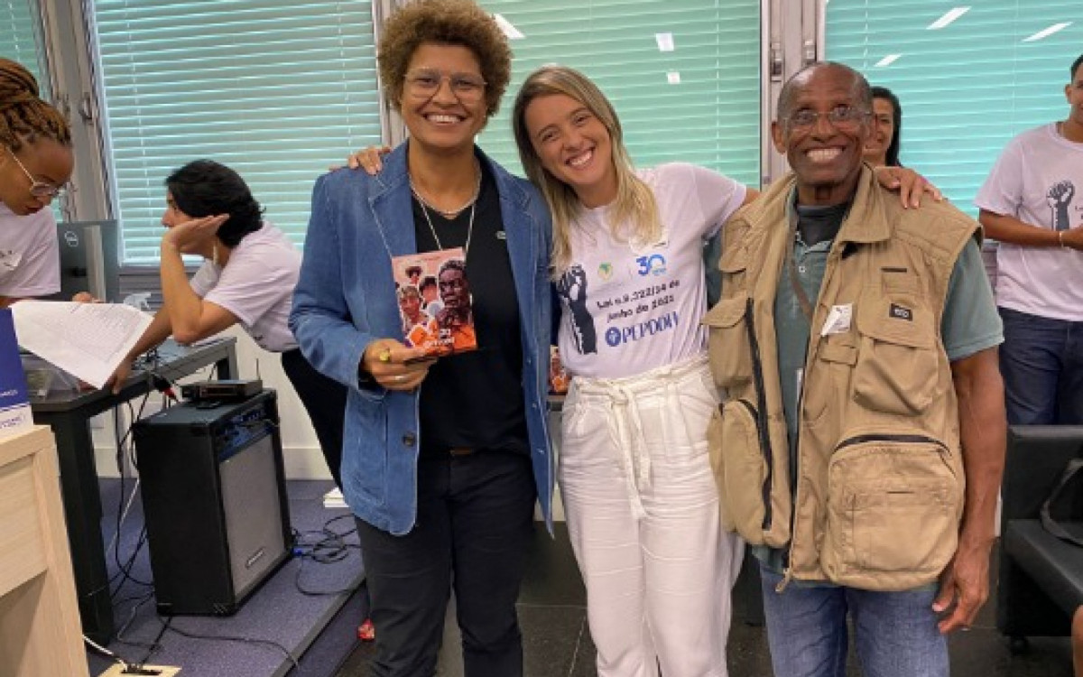 Homenagem aos defensores dos direitos humanos, comunicadores e ambientalistas, na Alerj