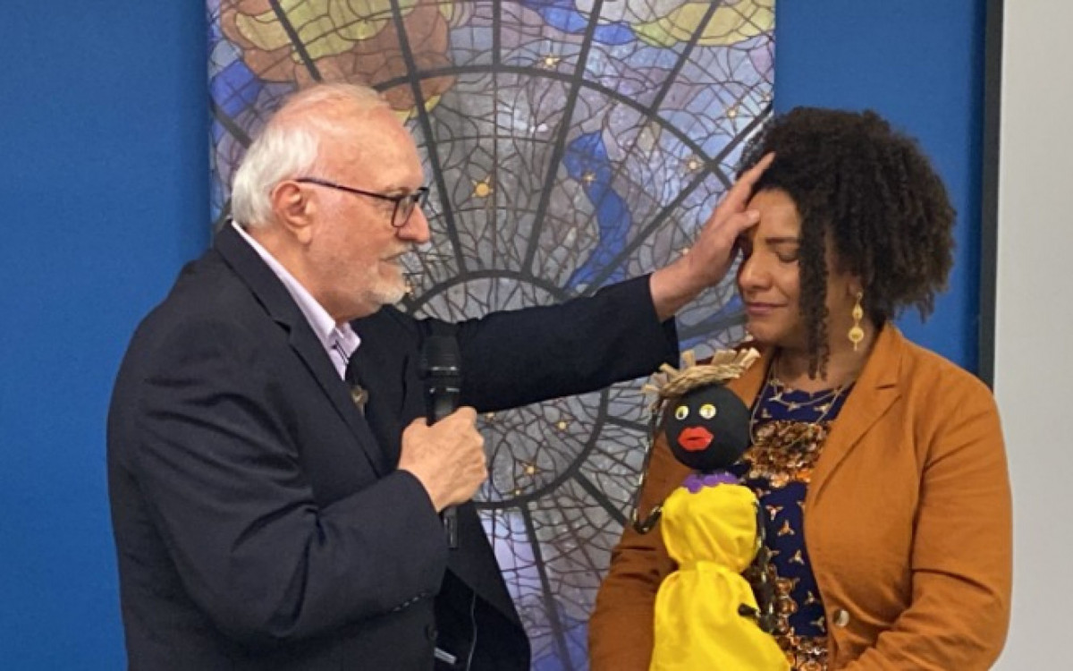 Homenagem aos defensores dos direitos humanos, comunicadores e ambientalistas, na Alerj