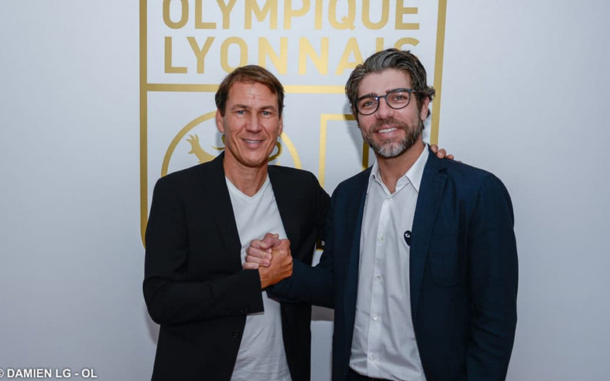 Rudi Garcia e Juninho Pernambucano s&atilde;o desafetos no mundo do futebol