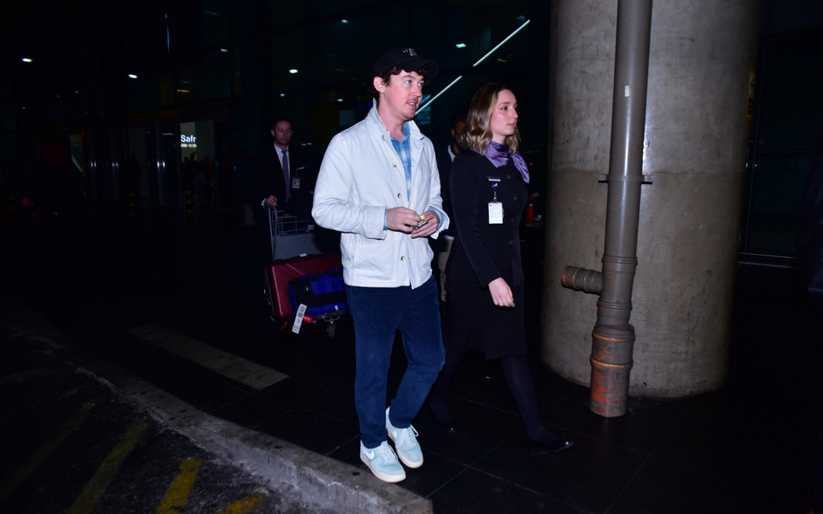 Alex Sharp do cast de \'Three Body Problem\'