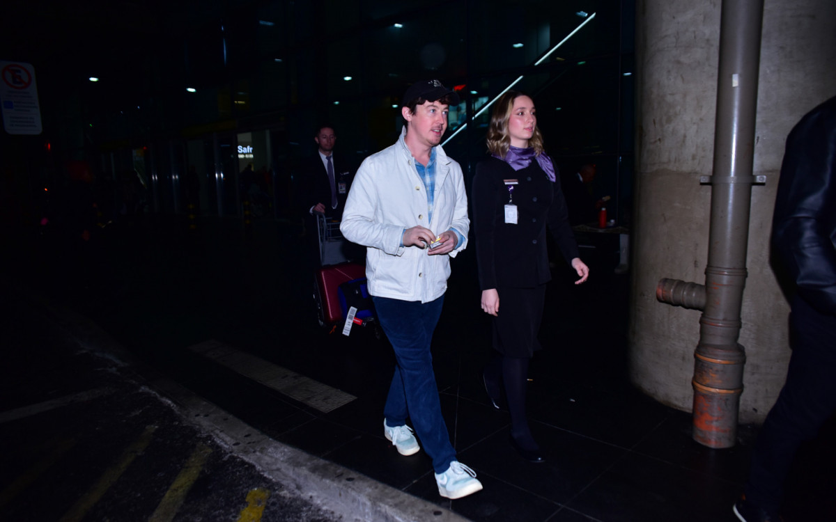 Alex Sharp do cast de \'Three Body Problem\'