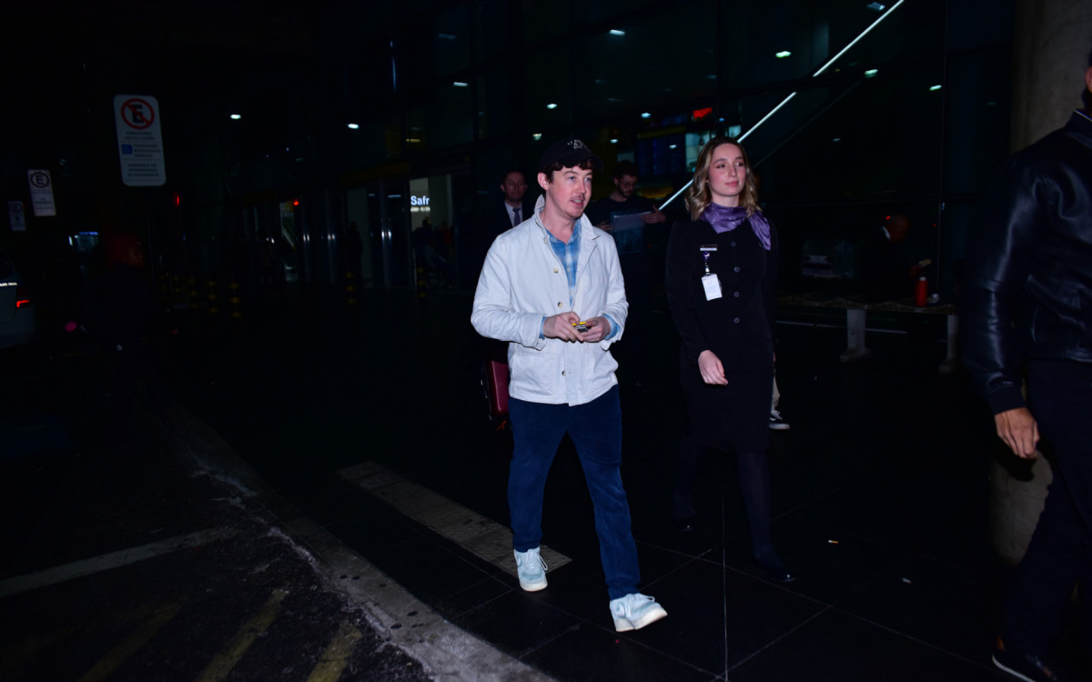 Alex Sharp do cast de \'Three Body Problem\'