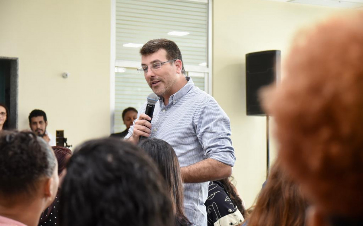 Aula inaugutal foi realizada nesta quinta-feira, 15