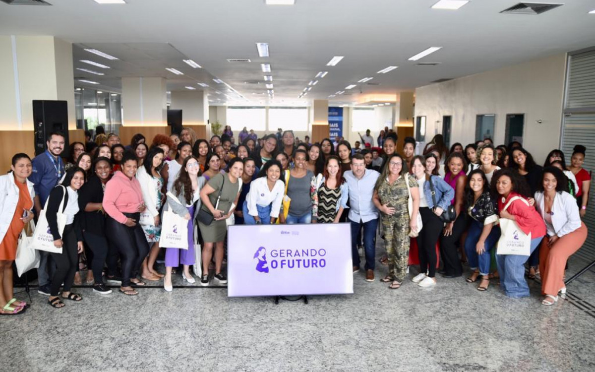 Aula inaugutal foi realizada nesta quinta-feira, 15