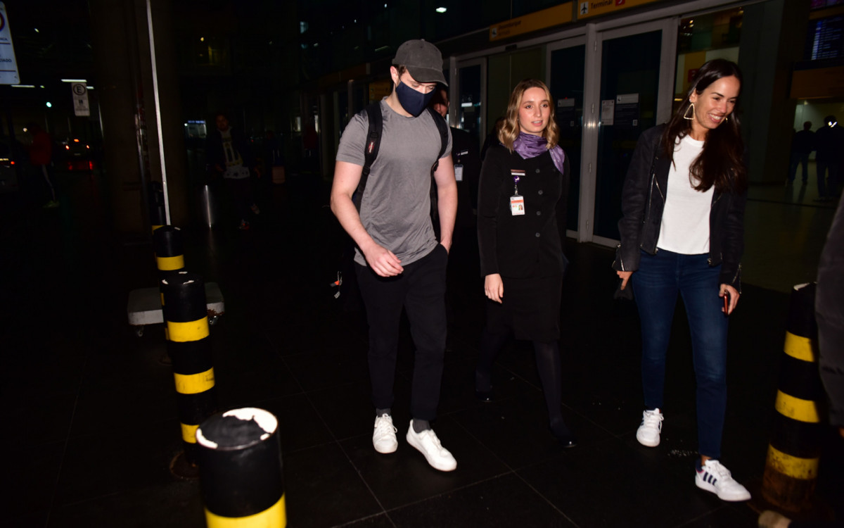 Ator Joey Batey, de \'The Witcher\'