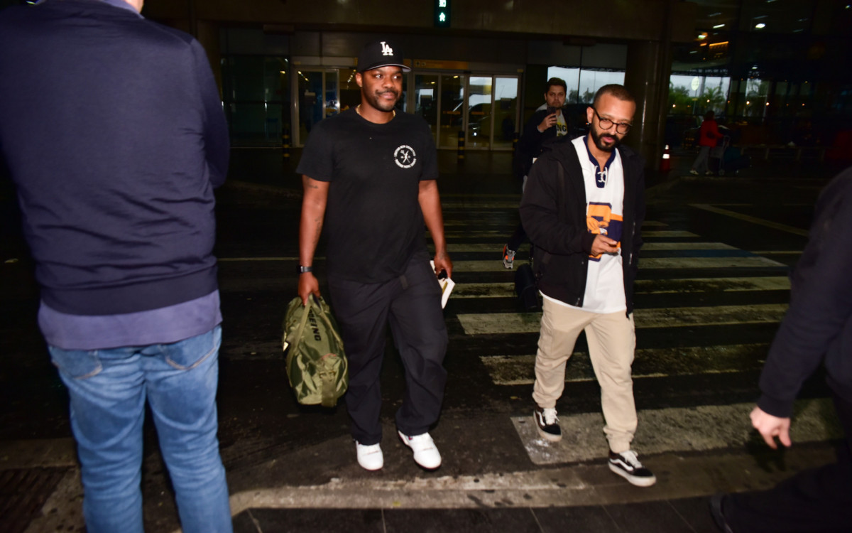 Ator Jovan Adepo, integrante do cast de \'Three Body Problem\'