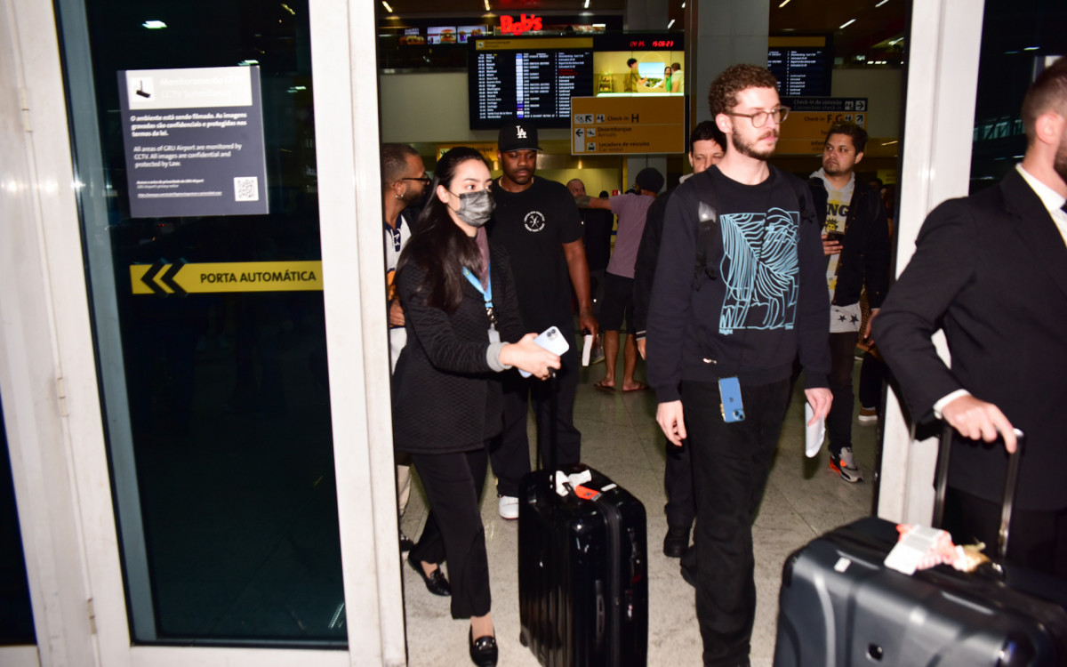 Ator Jovan Adepo, integrante do cast de \'Three Body Problem\'