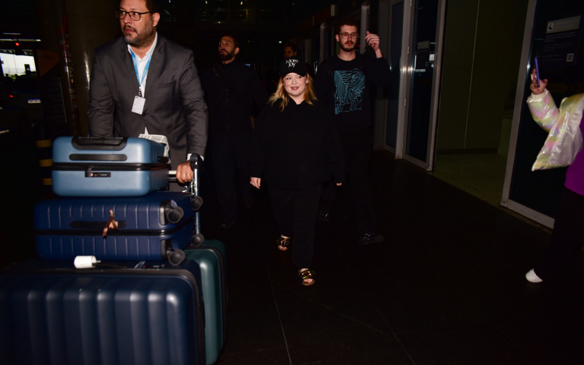 Atriz Nicola Coughlan, da série \'Bridgerton\'