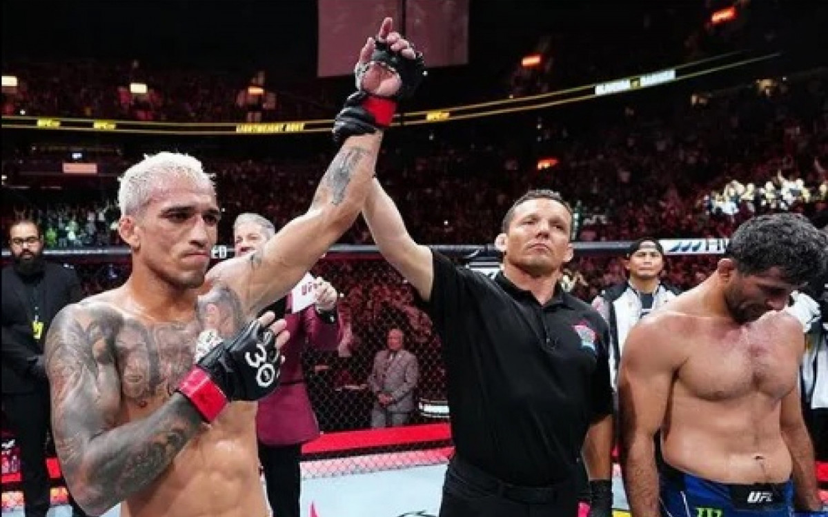 Chael Sonnen voltou atrás e elogiou o brasileiro Charles do Bronx