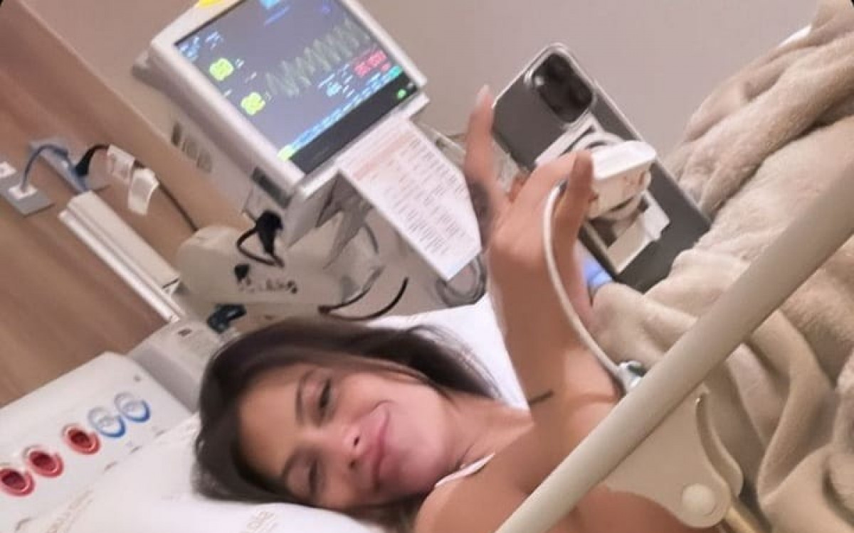 Nasceu o primeiro filho de Lipe Ribeiro e Dessa Castorino