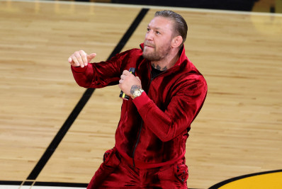 Conor McGregor é acusado de estupro durante as finais da NBA