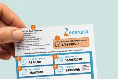 Clientes da Energisa concorrem a dois anos de conta grátis e vale-compras de R$ 100