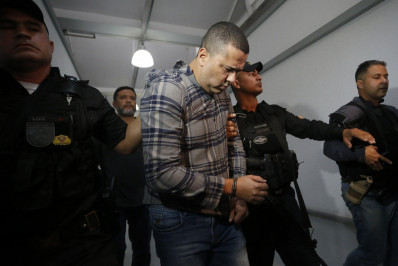 'Tarda mas não falha', publicam familiares no perfil de Jeff Machado após prisão de Bruno Rodrigues