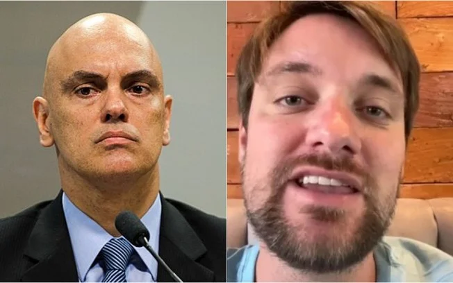 Moraes concede liberdade a youtuber bolsonarista suspeito de incentivar atos golpistas