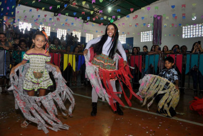 'Arraiá da Educação' começa neste fim de semana em Magé