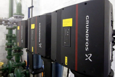 Botafogo segue melhorias no Nilton Santos e adquire moderna bomba de irrigação; conheça os benefícios