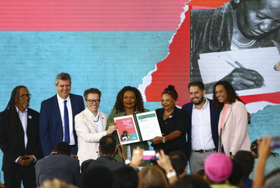 Mais de 2,6 mil escritoras se inscrevem no Prêmio Carolina de Jesus