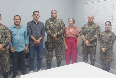 Maricá adere a Programa de Educação Ambiental da Polícia Militar (Pream)