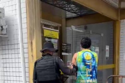 Criminoso foragido da prisão é capturado em Guapimirim