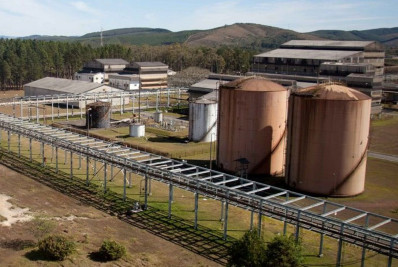 Barragem em antiga mina de urânio em Minas é colocada em emergência