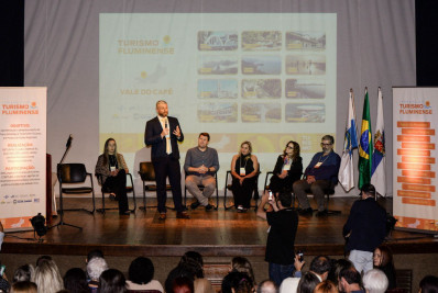 Barra Mansa sedia encontro sobre turismo de 15 cidades do Vale do Café