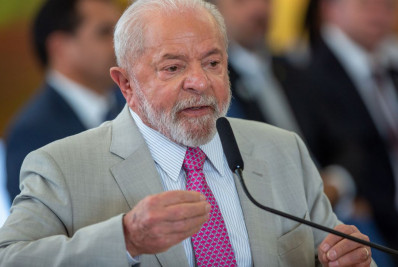 Lula pede racionalidade com políticas agrícola e ambiental