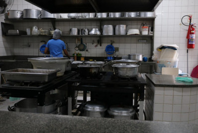 Prefeitura cria programa de reestruturação das cozinhas escolares