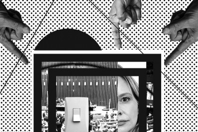 Marcos Espínola: Projeto blinda políticos