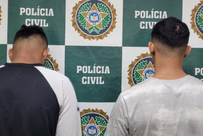 Acusados de clonagem de veículos são presos em São Pedro da Aldeia