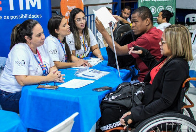 Rede Incluir oferece 400 vagas em Feirão de Emprego para PcD no TRT-RJ