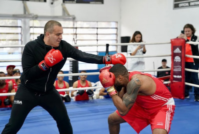 COI bane federação, mas mantém boxe nos Jogos Olímpicos