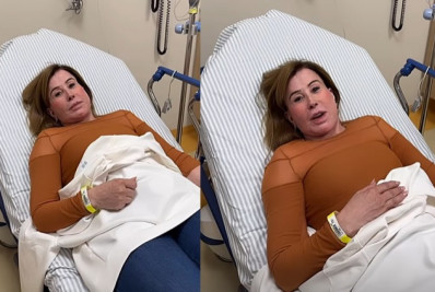 Zilu Godoi dá entrada em hospital de São Paulo após se sentir mal 
