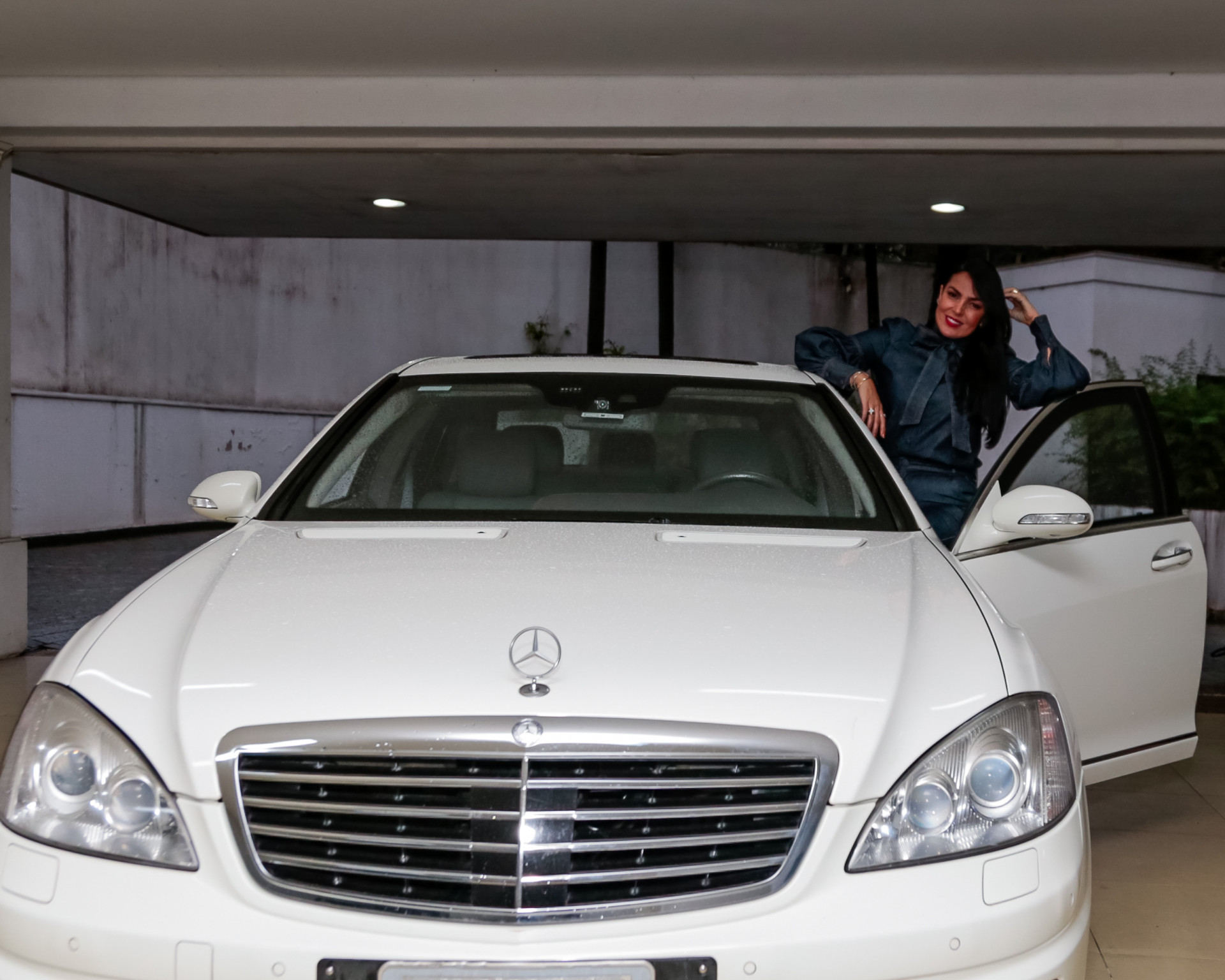 Gardênia Cavalcantti - Van Campos/Ag.News