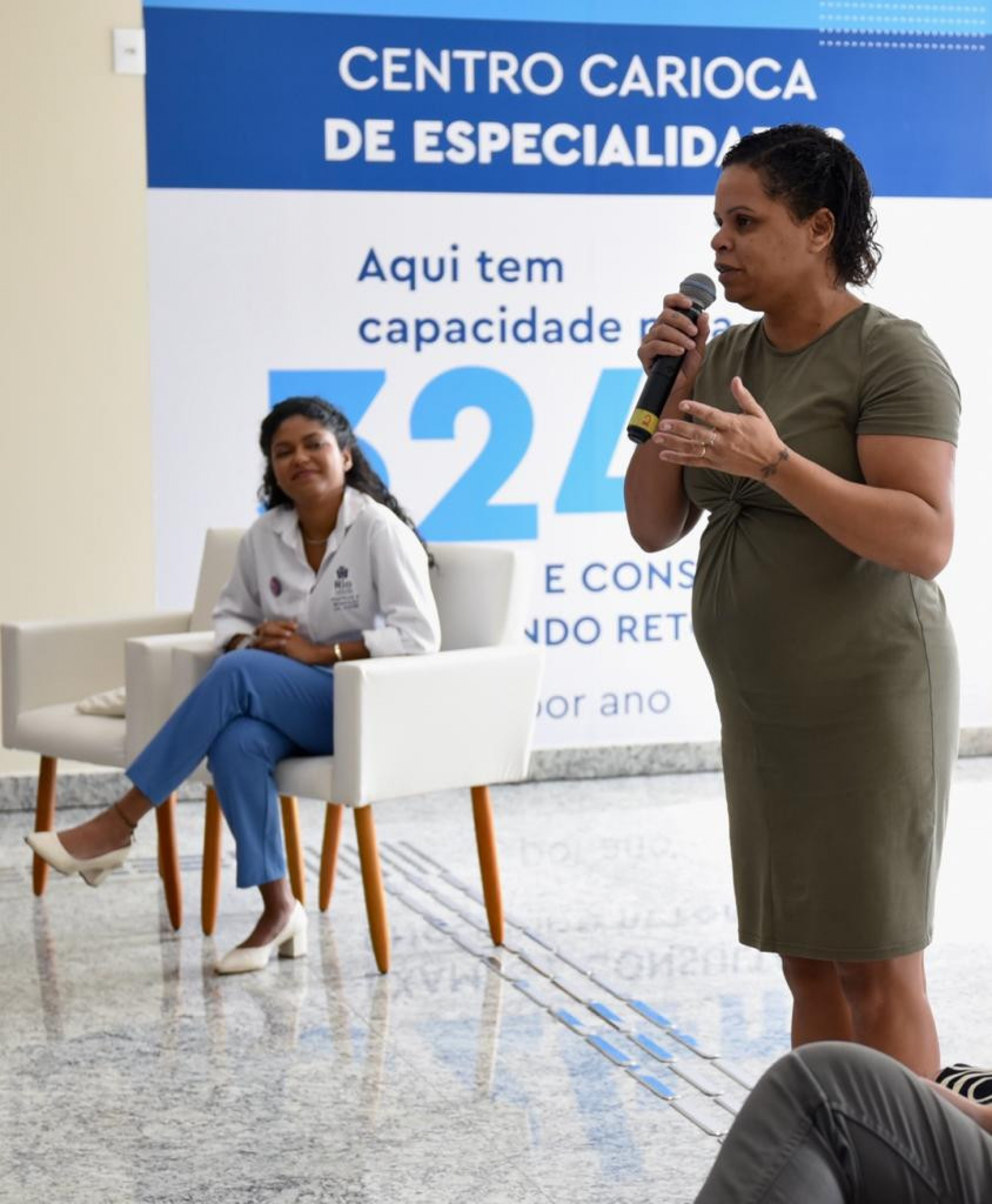 Aula inaugutal foi realizada nesta quinta-feira, 15