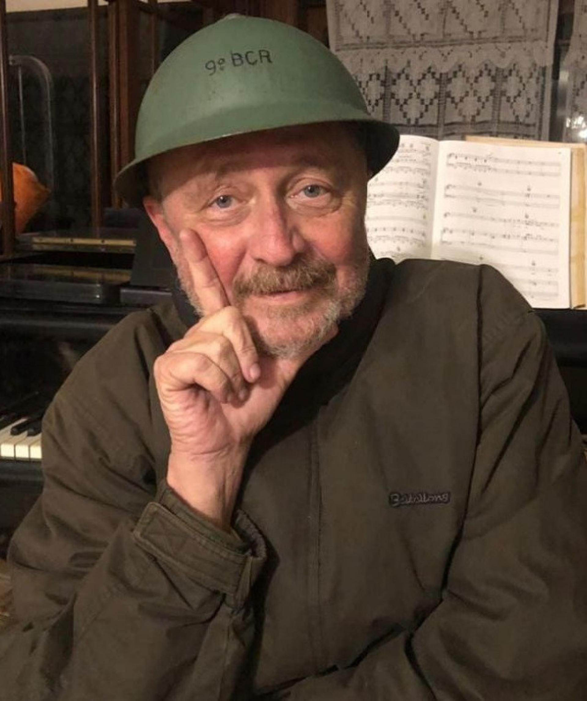 Luiz Schiavon morre aos 64 anos  - Reprodução do Instagram