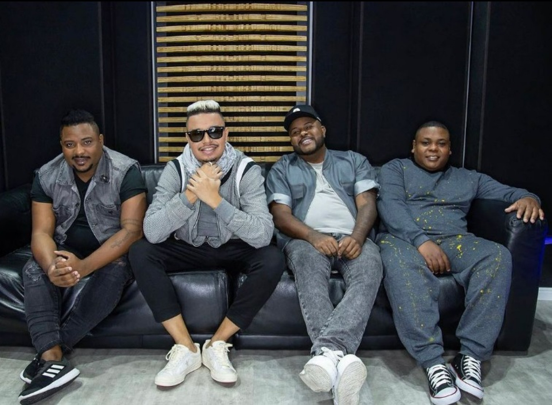 Tá na Mente se apresenta no 'Arraiá do Alemão' - Reprodução do Instagram